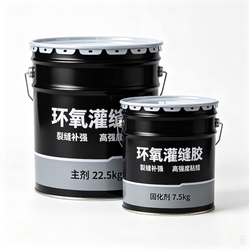 涪陵裂缝修复封闭胶